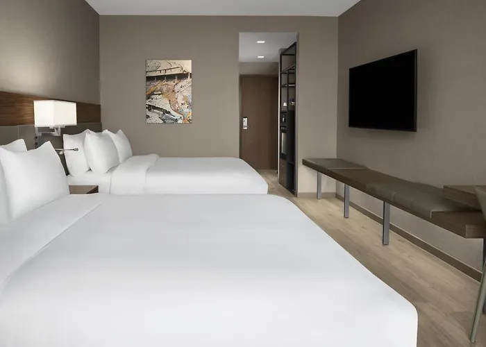 Hotel Ac By Marriott Downtown