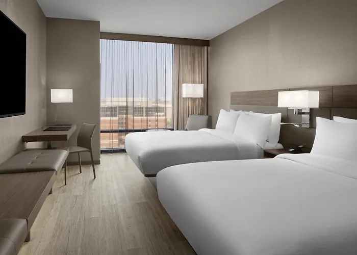 Hotel Ac By Marriott Downtown