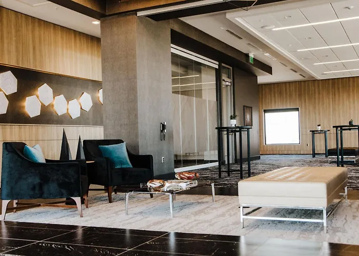 Ac By Marriott Downtown 4* Columbus