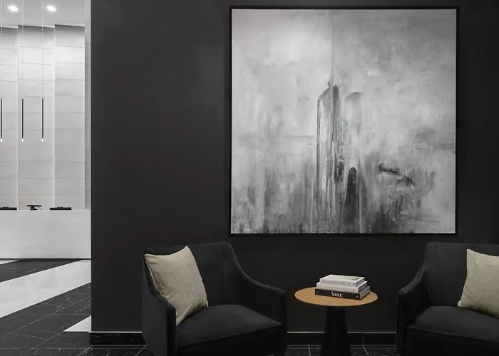 Ac By Marriott Downtown Hotel 4*
