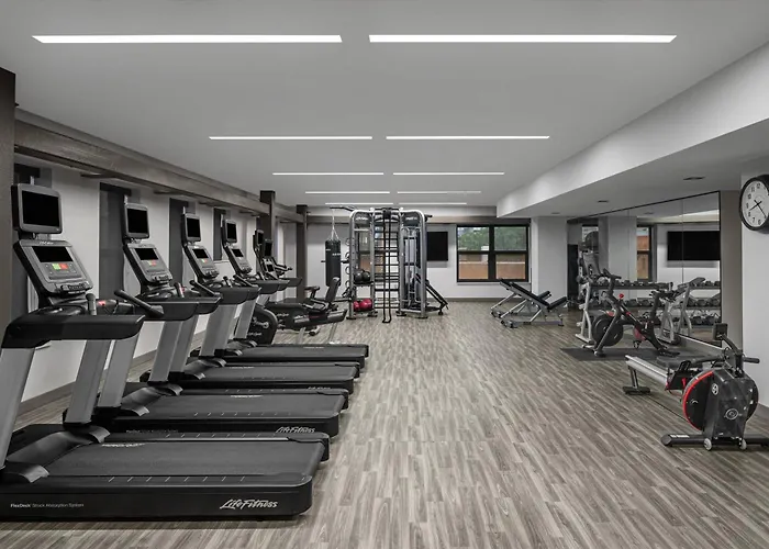 Ac By Marriott Downtown 4*