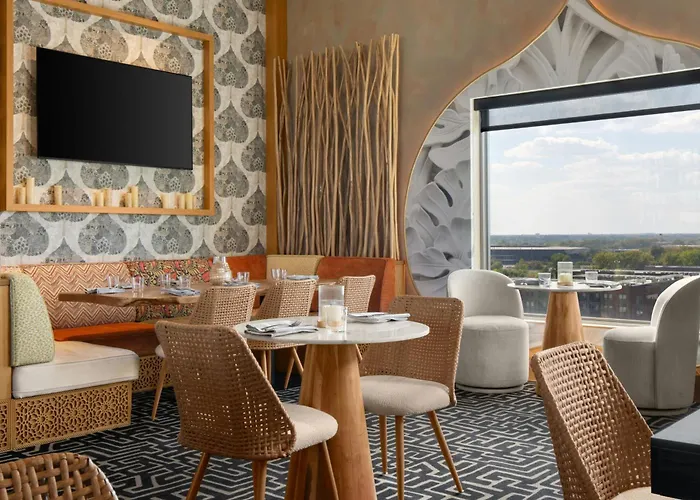 Ac By Marriott Downtown Hotel 4*