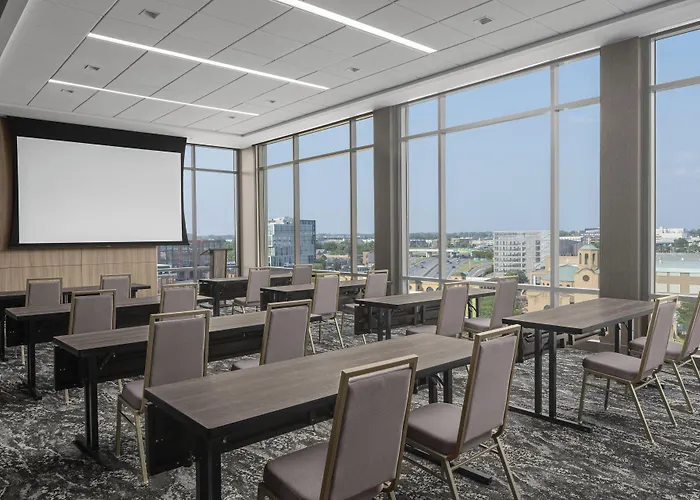 Ac By Marriott Downtown Hotel Columbus