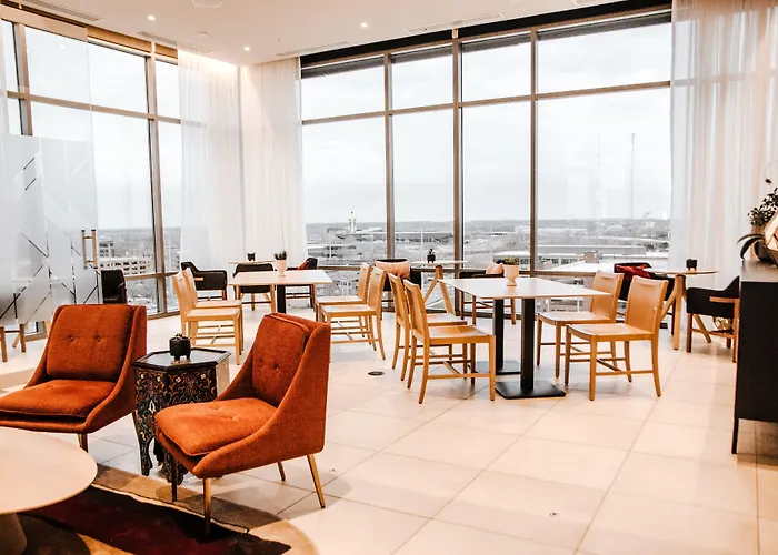 Ac By Marriott Downtown 4*