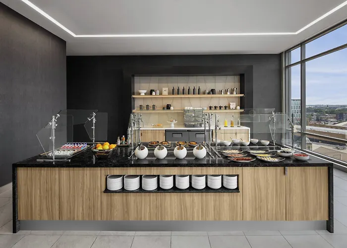 Ac By Marriott Downtown Hotel 4*