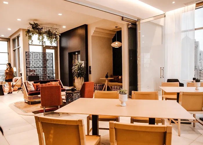 Ac By Marriott Downtown Hotel 4*