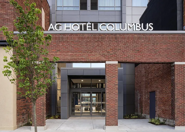 Ac By Marriott Downtown Columbus