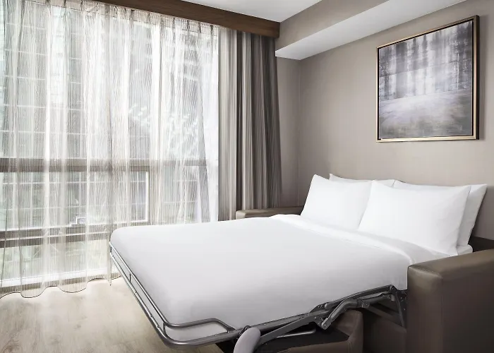 Ac By Marriott Downtown 4* Columbus