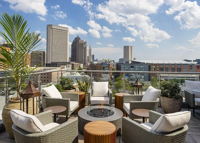 Ac By Marriott Downtown 4* Columbus