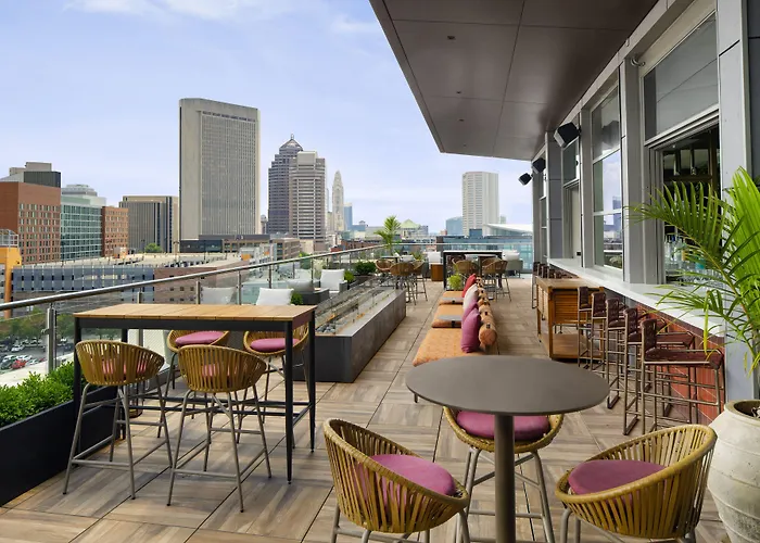 Hotel Ac By Marriott Downtown Columbus