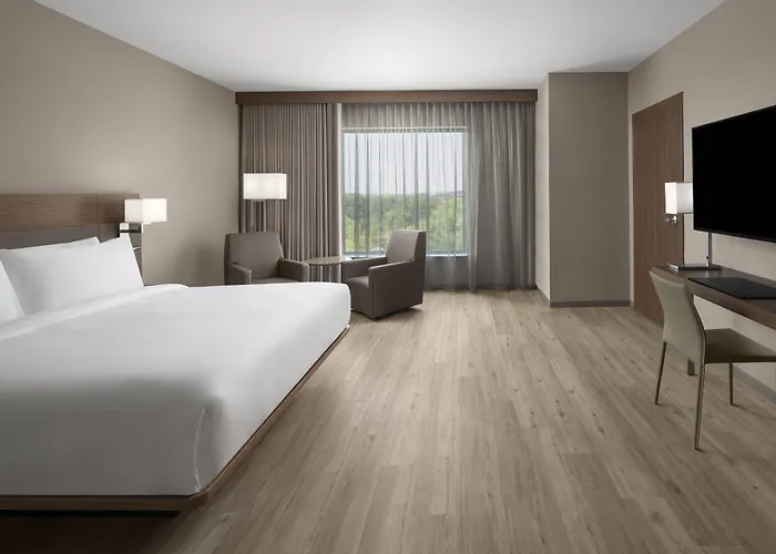 Ac By Marriott Downtown 4* Columbus