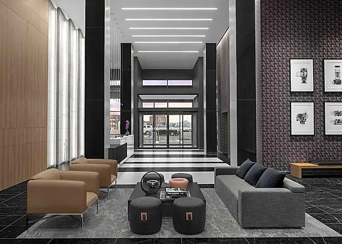 Hotel Ac By Marriott Downtown 4*