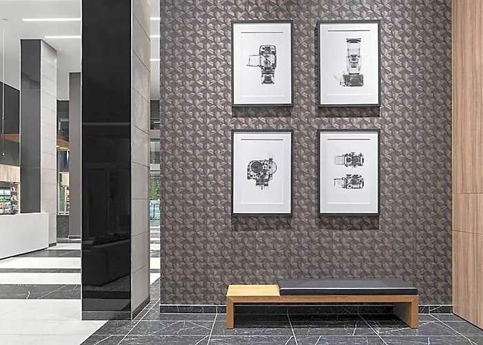Hotel Ac By Marriott Downtown 4*