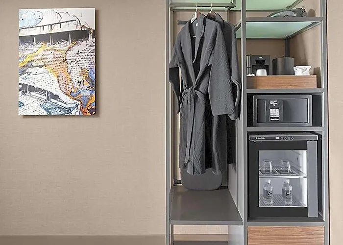 Ac By Marriott Downtown 4* Columbus