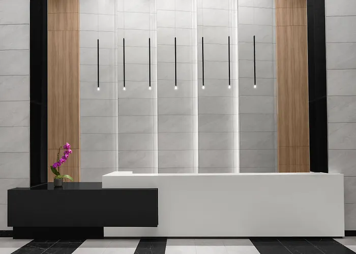 Hotel Ac By Marriott Downtown 4*
