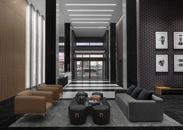 Ac By Marriott Downtown 4* Columbus