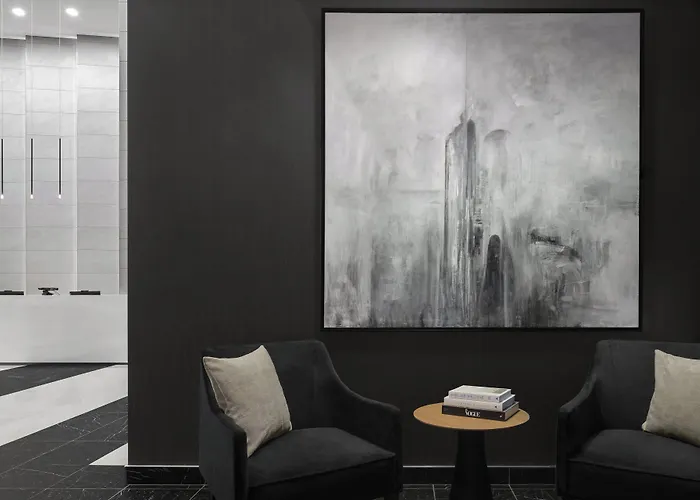 Ac By Marriott Downtown Hotel 4*